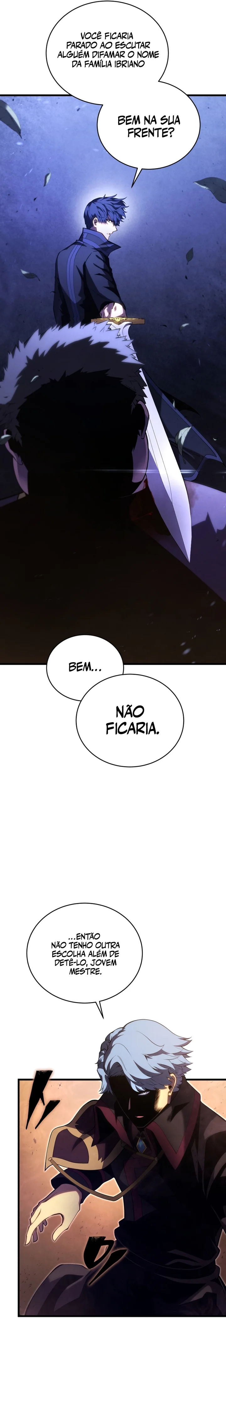 Read O Filho Mais Novo do Mestre Espadachim (PT-BR) PT Manga Online