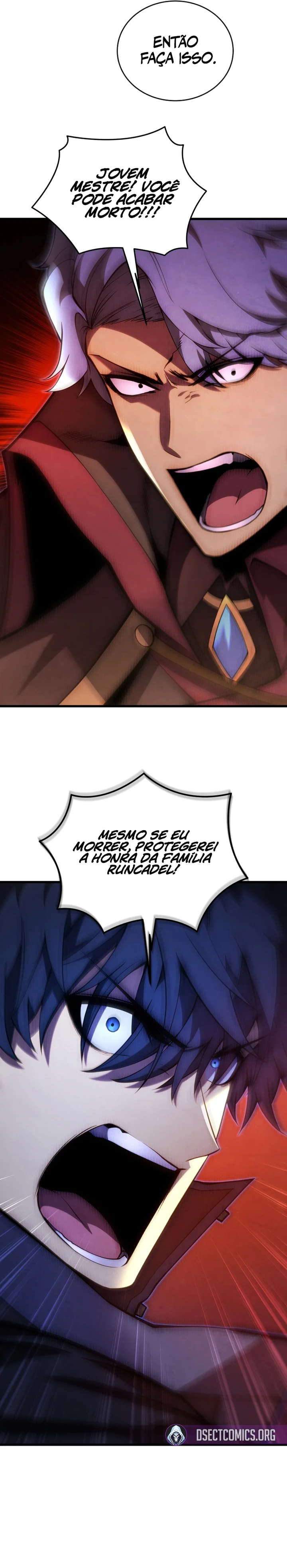 Read O Filho Mais Novo do Mestre Espadachim (PT-BR) PT Manga Online