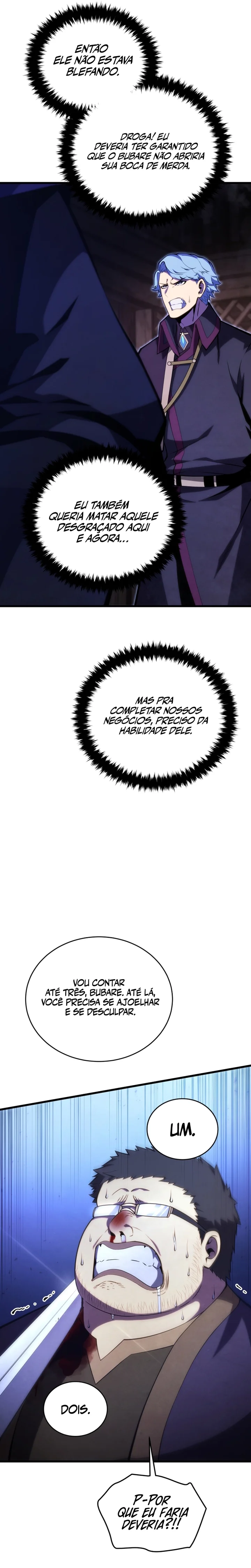 Read O Filho Mais Novo do Mestre Espadachim (PT-BR) PT Manga Online