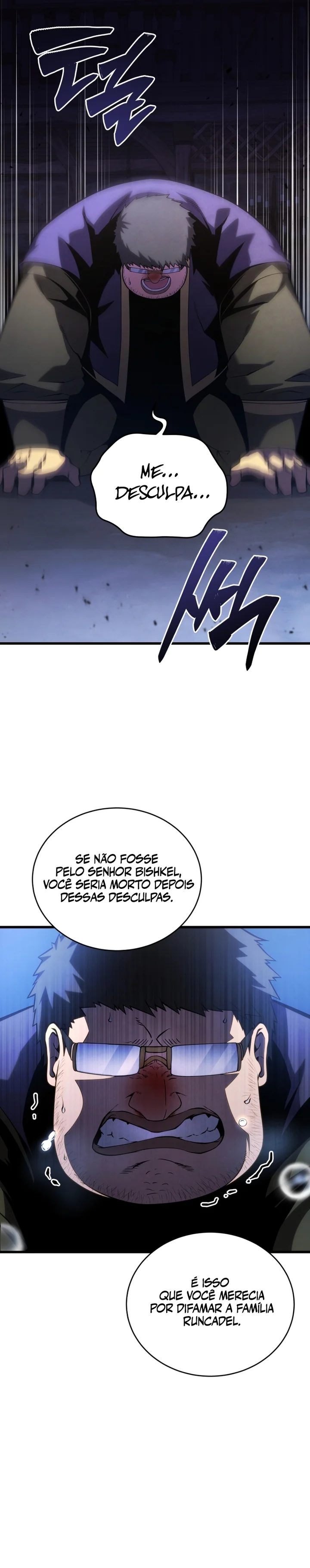 Read O Filho Mais Novo do Mestre Espadachim (PT-BR) PT Manga Online