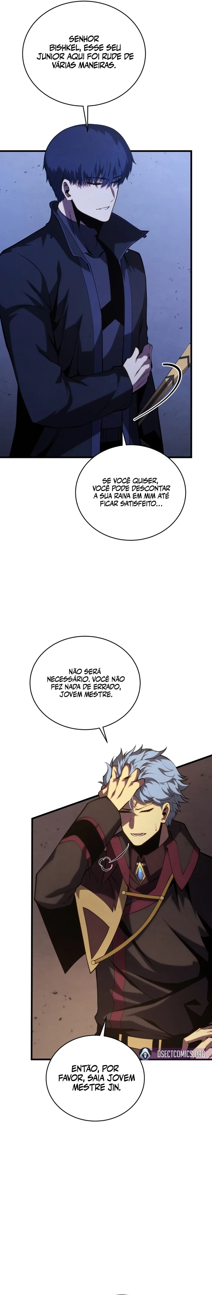 Read O Filho Mais Novo do Mestre Espadachim (PT-BR) PT Manga Online