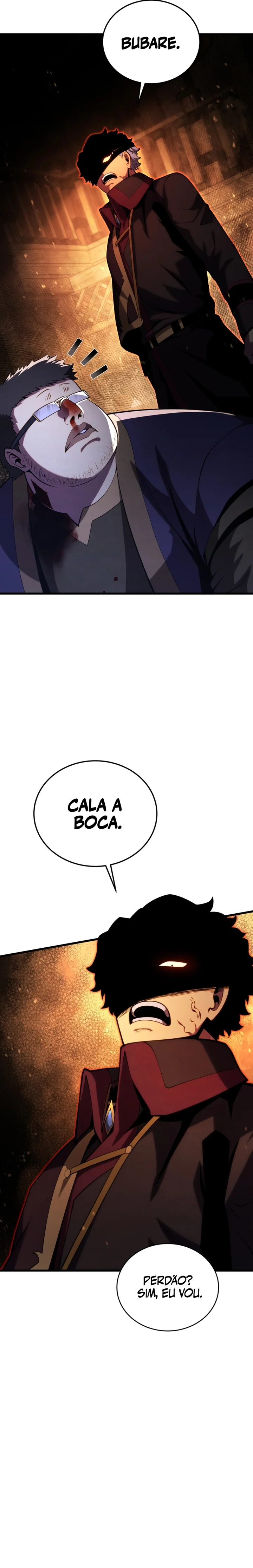 Read O Filho Mais Novo do Mestre Espadachim (PT-BR) PT Manga Online