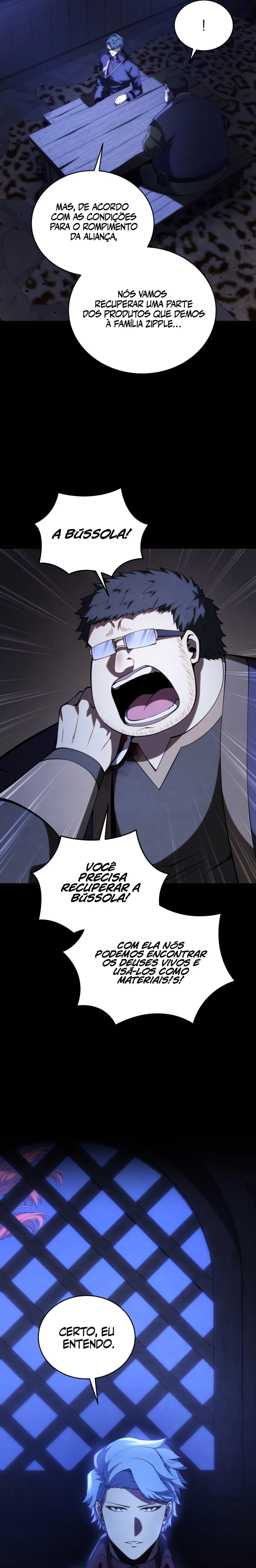 Read O Filho Mais Novo do Mestre Espadachim (PT-BR) PT Manga Online