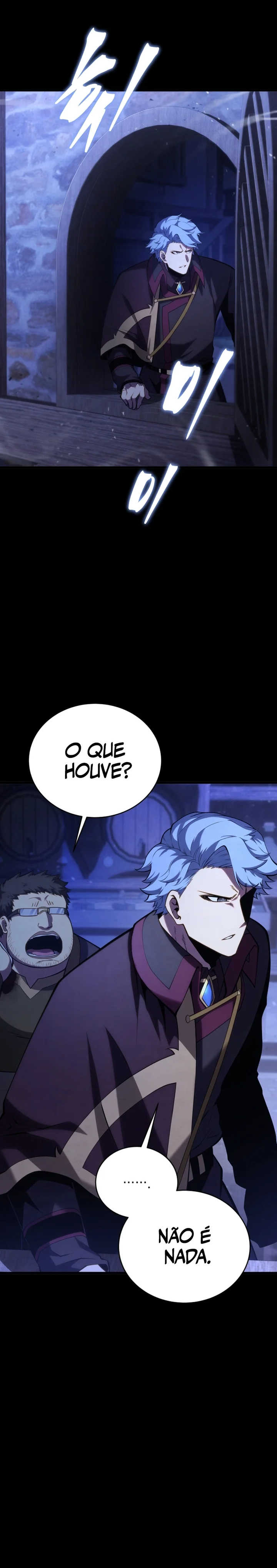 Read O Filho Mais Novo do Mestre Espadachim (PT-BR) PT Manga Online