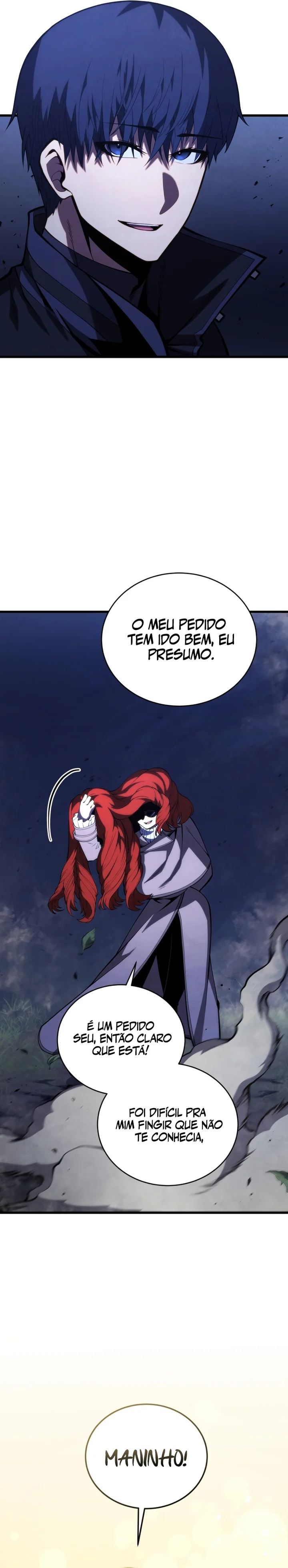 Read O Filho Mais Novo do Mestre Espadachim (PT-BR) PT Manga Online