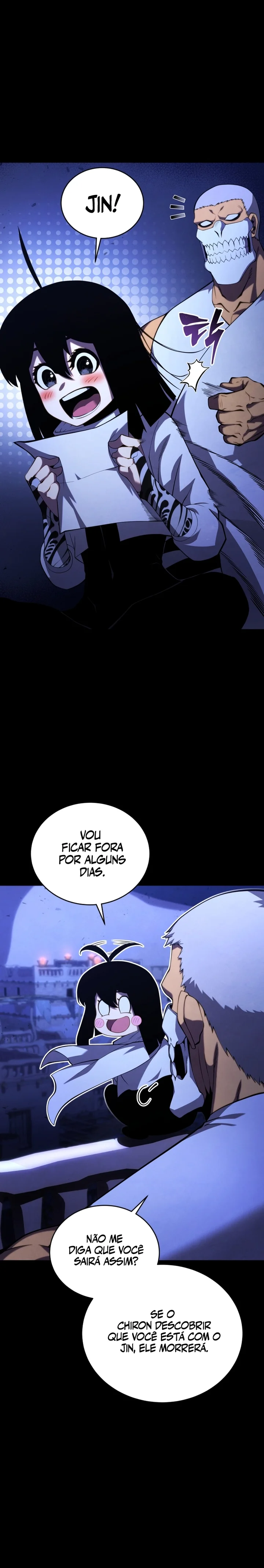 Read O Filho Mais Novo do Mestre Espadachim (PT-BR) PT Manga Online