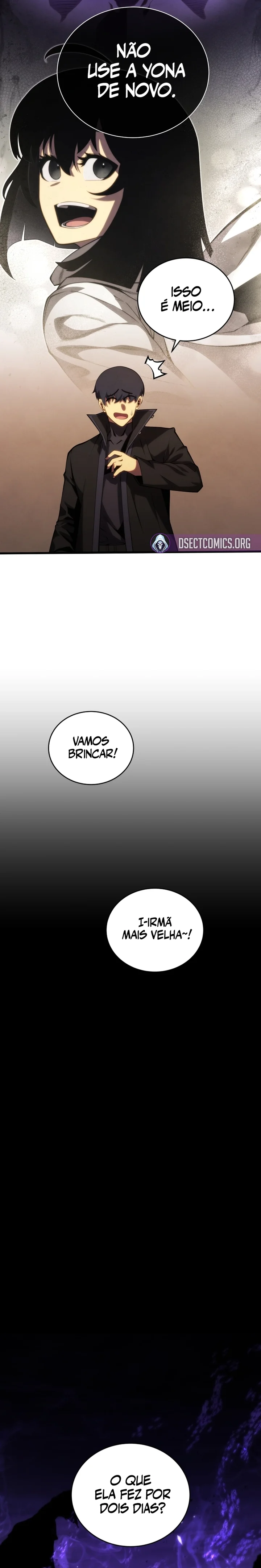 Read O Filho Mais Novo do Mestre Espadachim (PT-BR) PT Manga Online