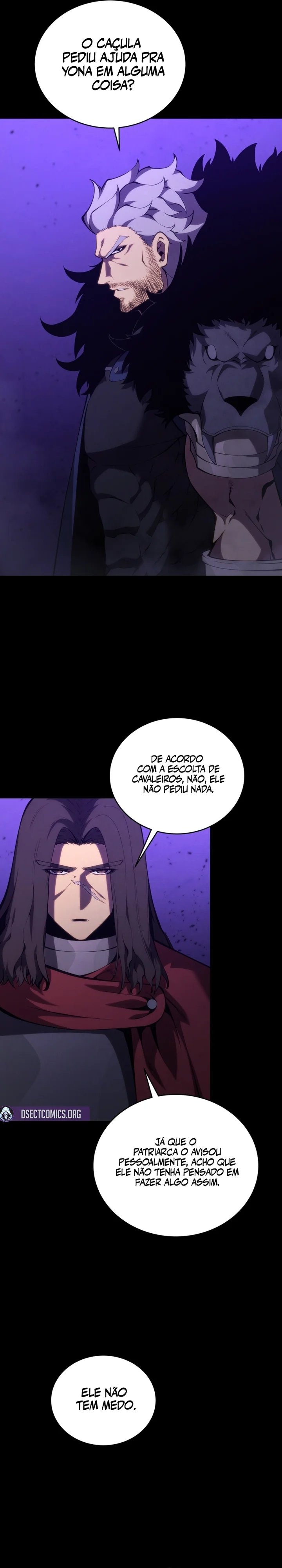 Read O Filho Mais Novo do Mestre Espadachim (PT-BR) PT Manga Online
