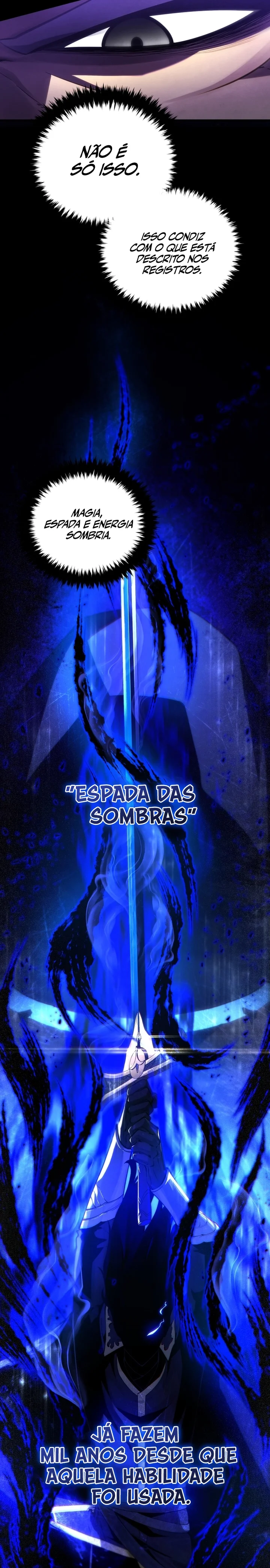 Read O Filho Mais Novo do Mestre Espadachim (PT-BR) PT Manga Online
