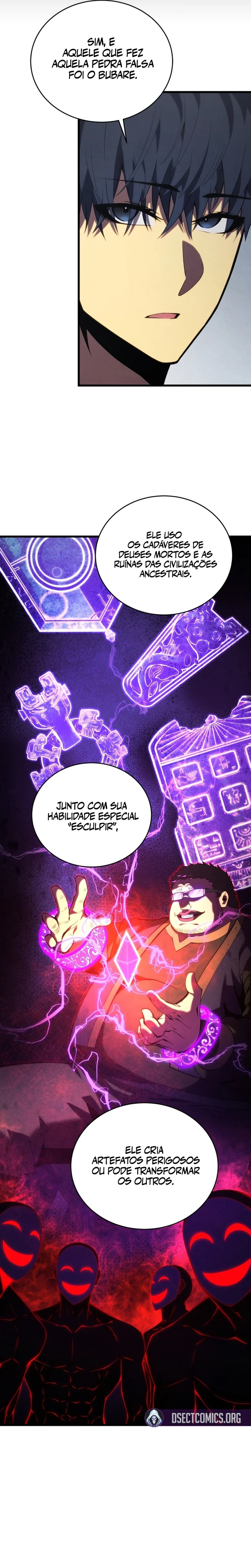 Read O Filho Mais Novo do Mestre Espadachim (PT-BR) PT Manga Online