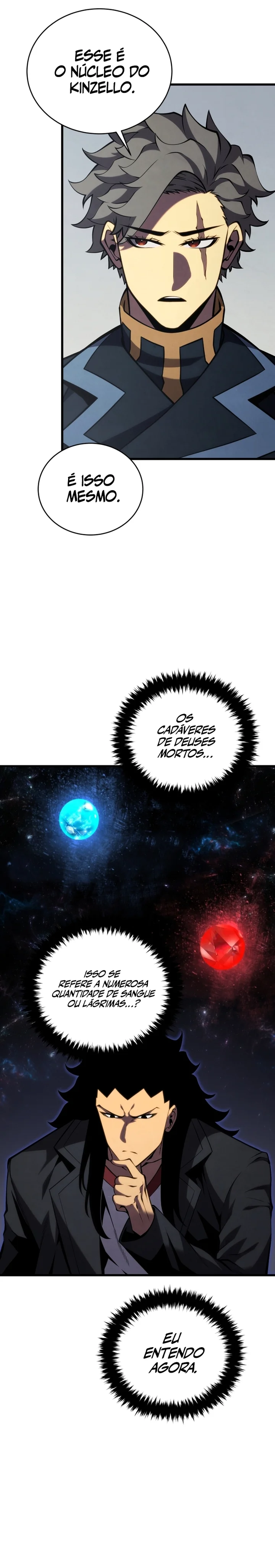 Read O Filho Mais Novo do Mestre Espadachim (PT-BR) PT Manga Online