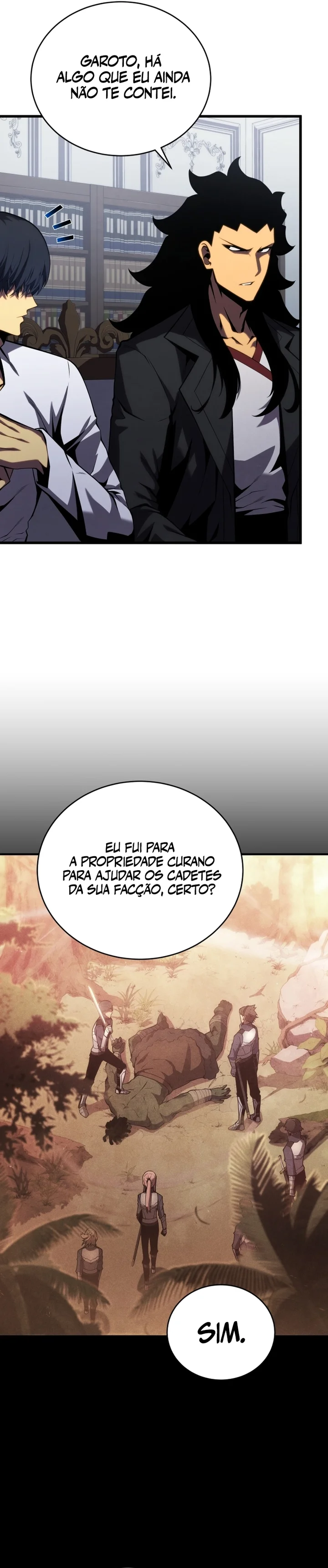 Read O Filho Mais Novo do Mestre Espadachim (PT-BR) PT Manga Online