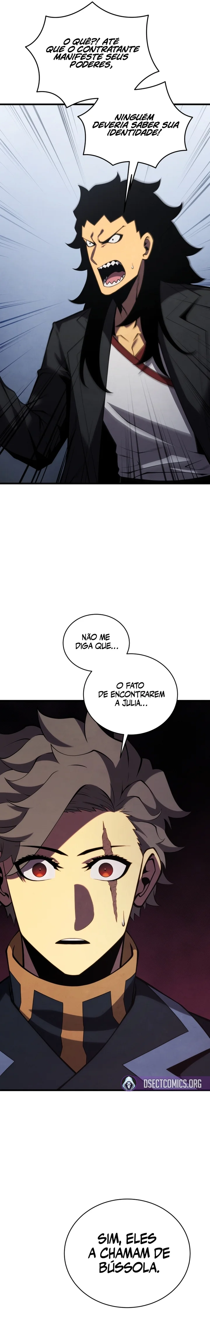 Read O Filho Mais Novo do Mestre Espadachim (PT-BR) PT Manga Online