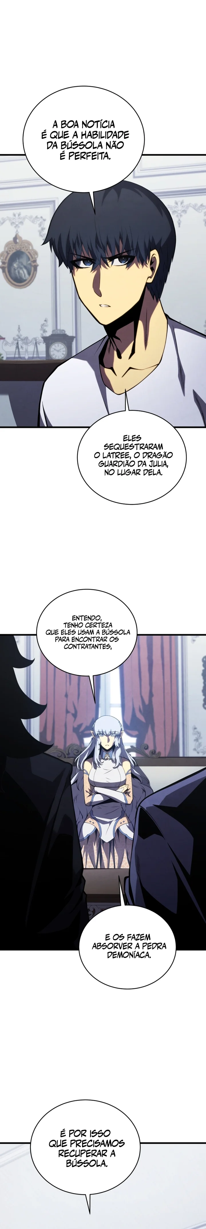 Read O Filho Mais Novo do Mestre Espadachim (PT-BR) PT Manga Online