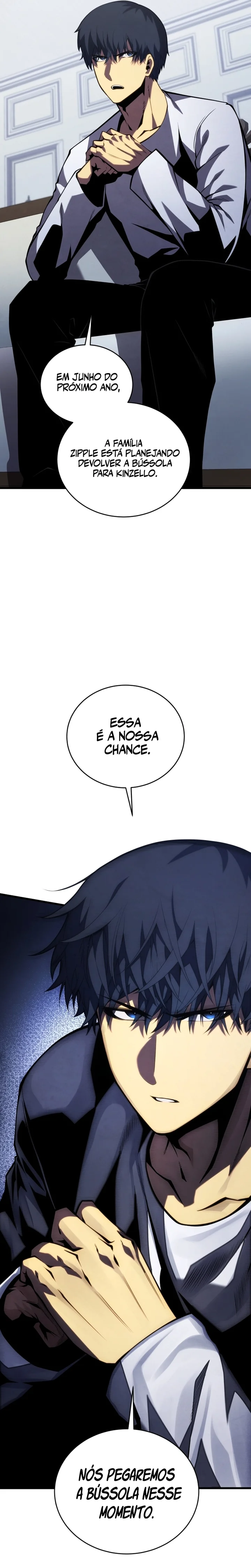Read O Filho Mais Novo do Mestre Espadachim (PT-BR) PT Manga Online