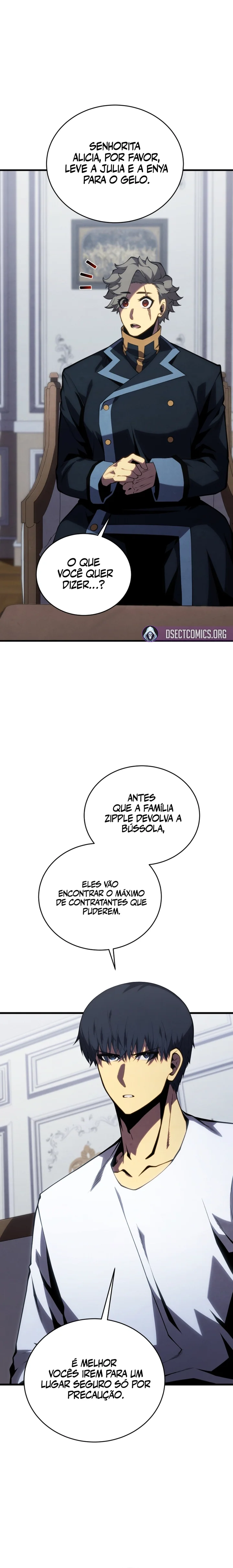 Read O Filho Mais Novo do Mestre Espadachim (PT-BR) PT Manga Online