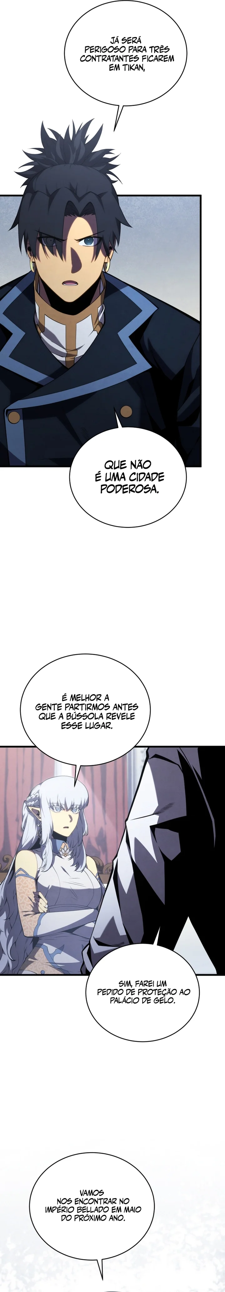 Read O Filho Mais Novo do Mestre Espadachim (PT-BR) PT Manga Online