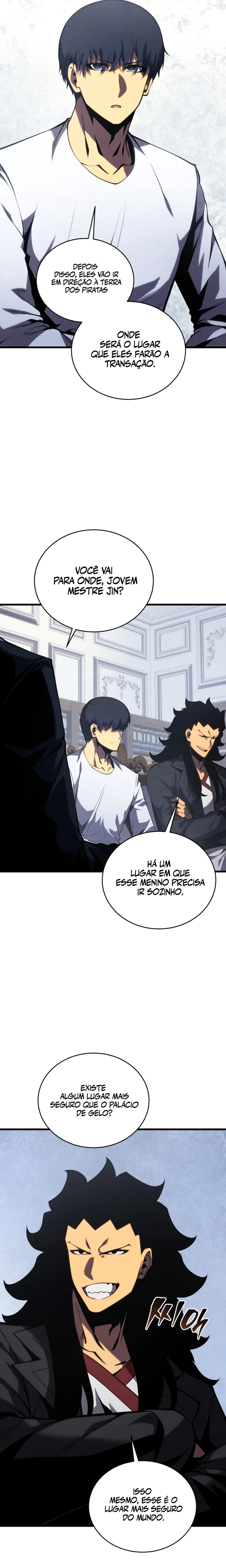 Read O Filho Mais Novo do Mestre Espadachim (PT-BR) PT Manga Online