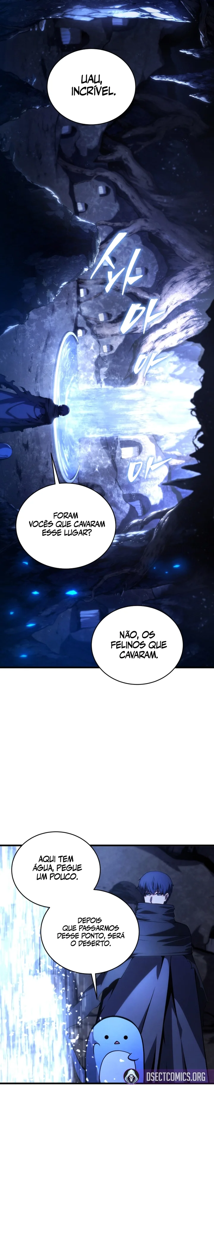 Read O Filho Mais Novo do Mestre Espadachim (PT-BR) PT Manga Online
