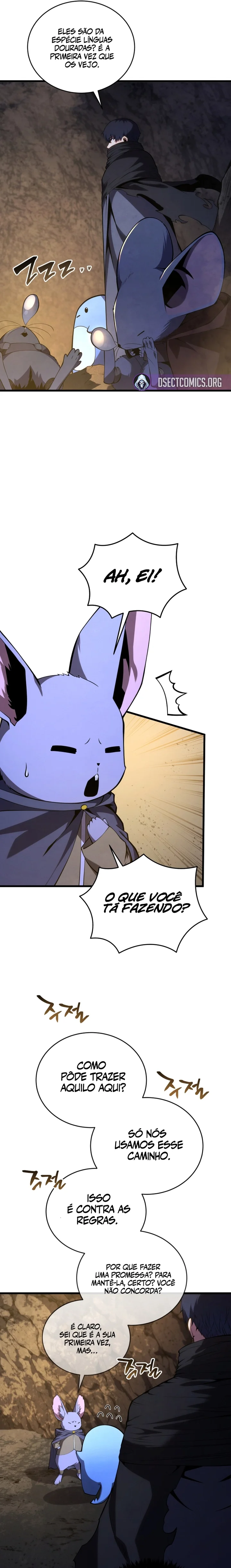 Read O Filho Mais Novo do Mestre Espadachim (PT-BR) PT Manga Online