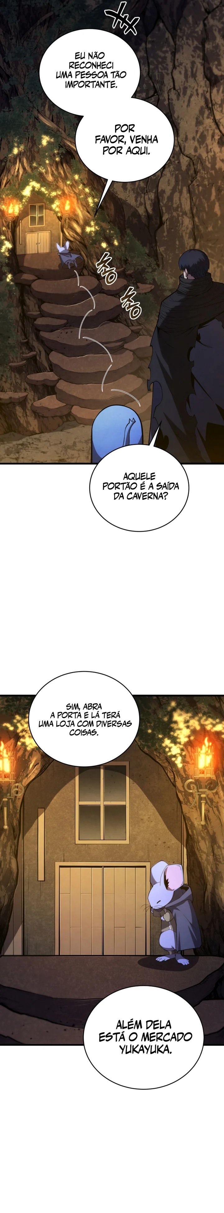 Read O Filho Mais Novo do Mestre Espadachim (PT-BR) PT Manga Online