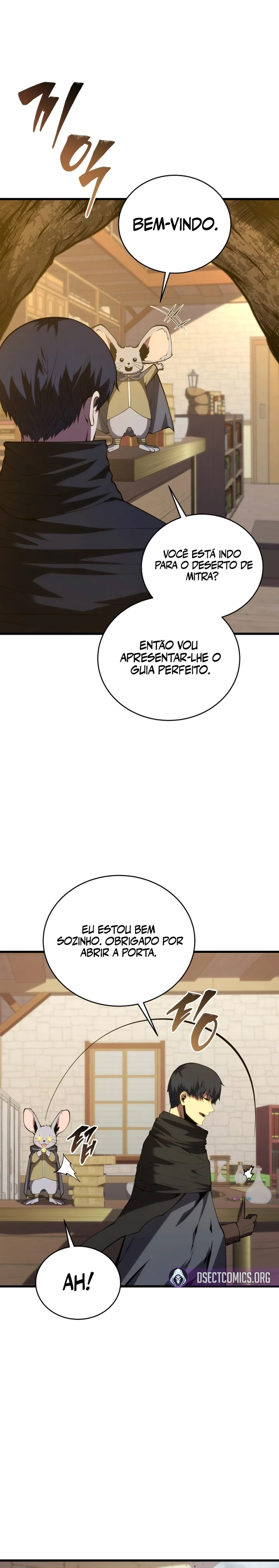 Read O Filho Mais Novo do Mestre Espadachim (PT-BR) PT Manga Online