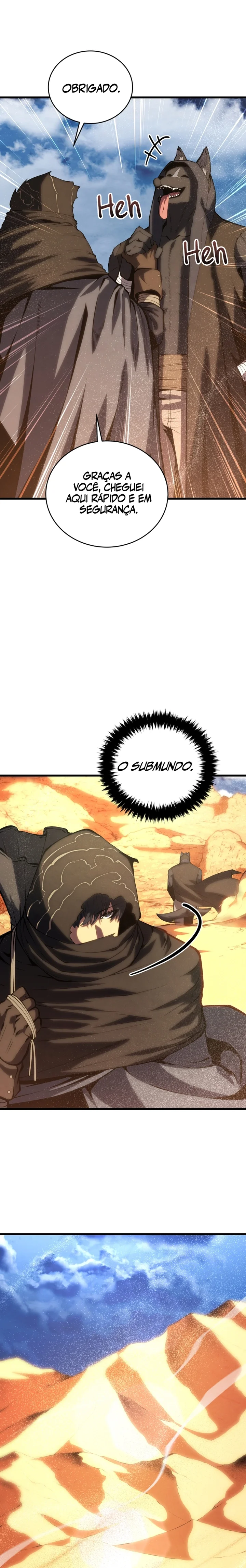 Read O Filho Mais Novo do Mestre Espadachim (PT-BR) PT Manga Online