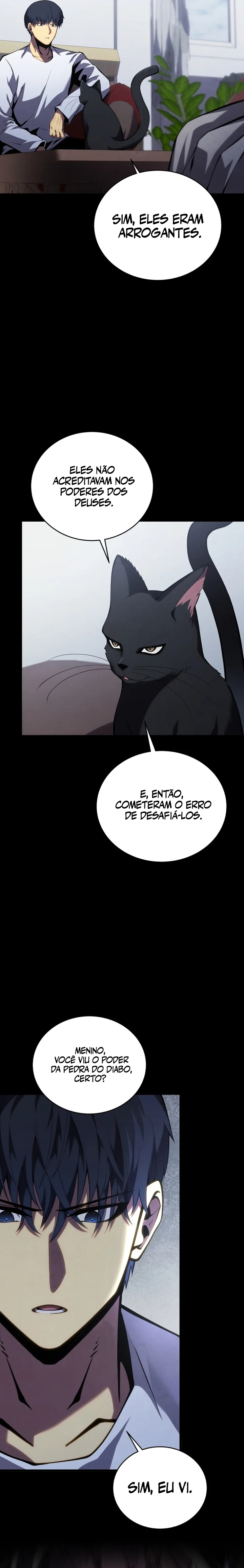 Read O Filho Mais Novo do Mestre Espadachim (PT-BR) PT Manga Online
