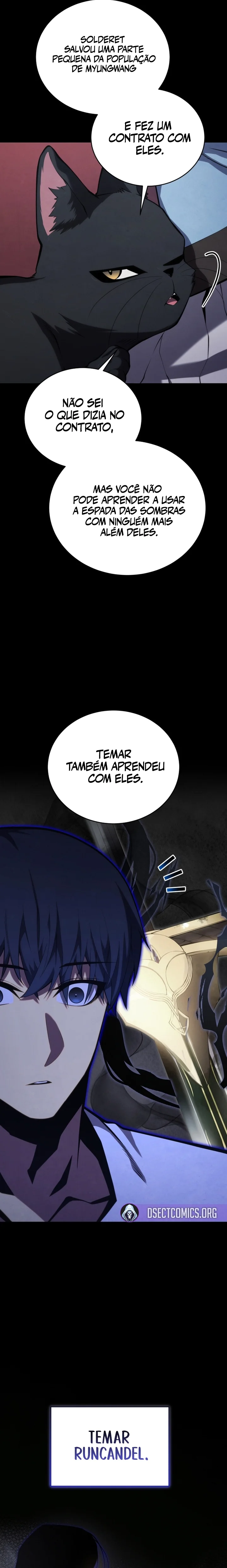 Read O Filho Mais Novo do Mestre Espadachim (PT-BR) PT Manga Online