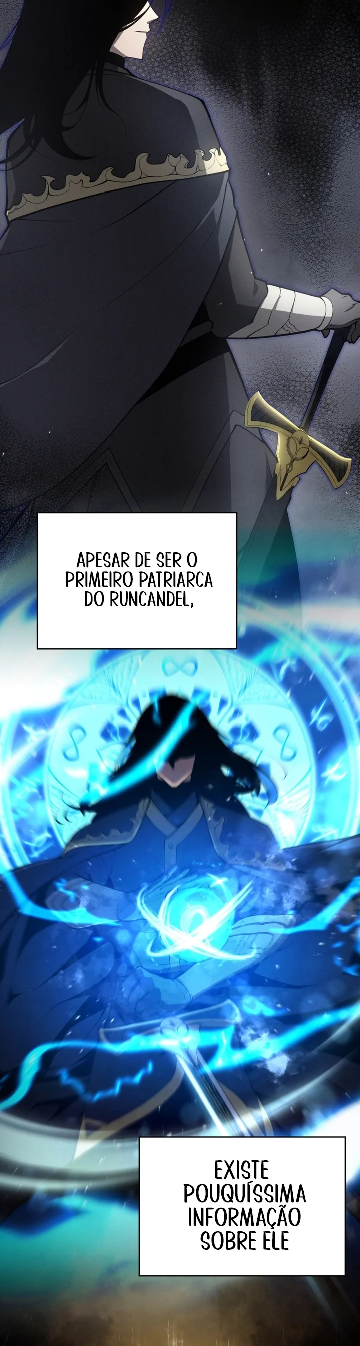 Read O Filho Mais Novo do Mestre Espadachim (PT-BR) PT Manga Online