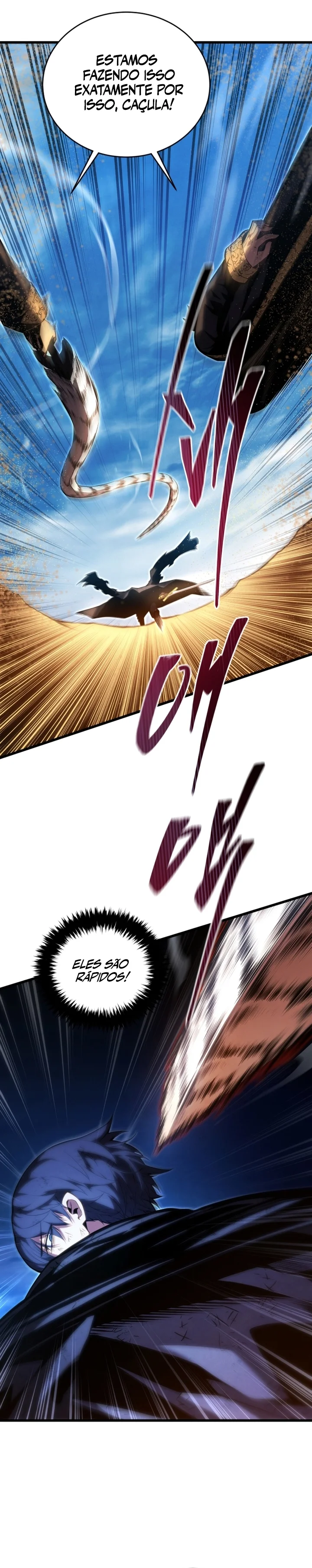 Read O Filho Mais Novo do Mestre Espadachim (PT-BR) PT Manga Online