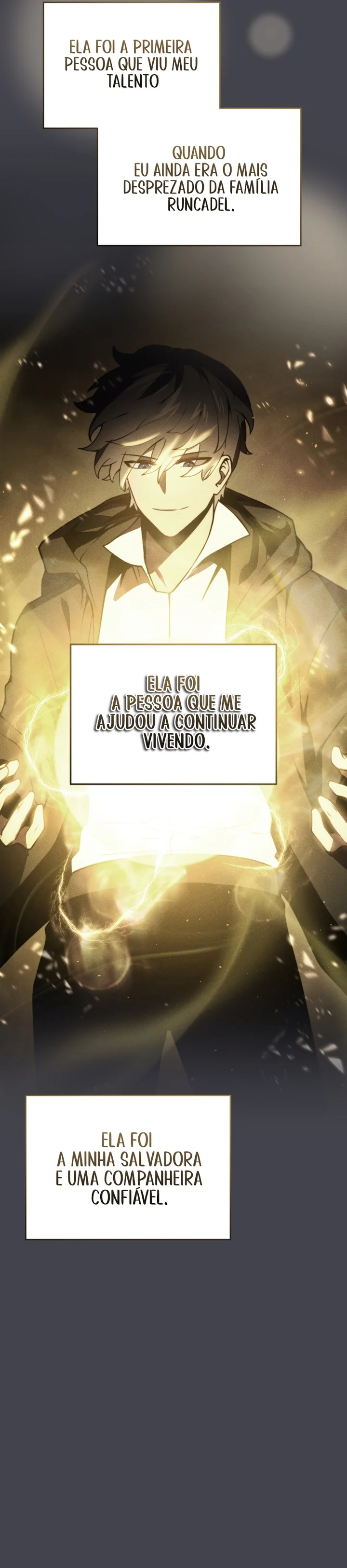Read O Filho Mais Novo do Mestre Espadachim (PT-BR) PT Manga Online