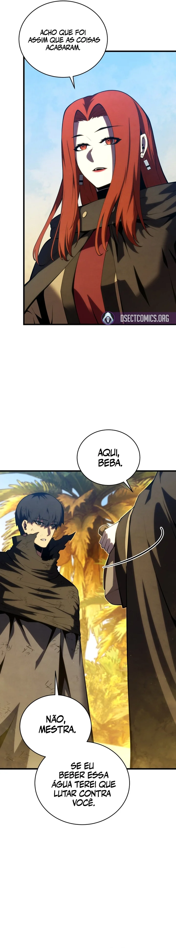 Read O Filho Mais Novo do Mestre Espadachim (PT-BR) PT Manga Online