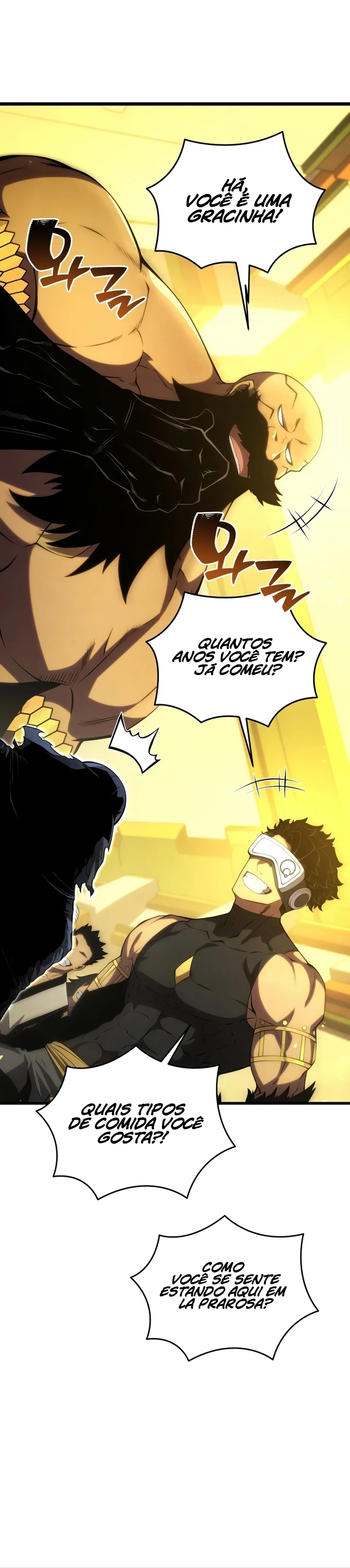 Read O Filho Mais Novo do Mestre Espadachim (PT-BR) PT Manga Online