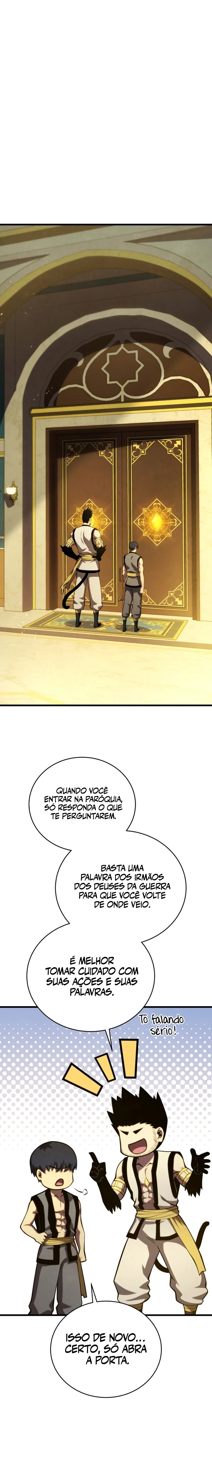 Read O Filho Mais Novo do Mestre Espadachim (PT-BR) PT Manga Online