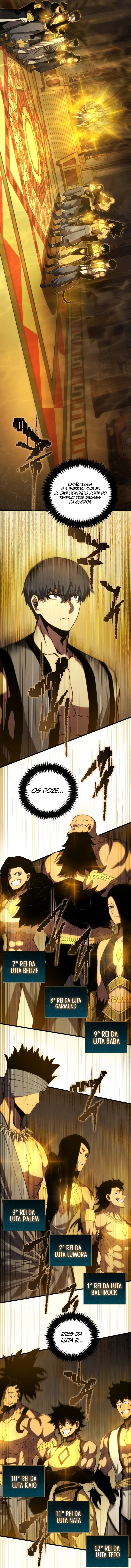 Read O Filho Mais Novo do Mestre Espadachim (PT-BR) PT Manga Online