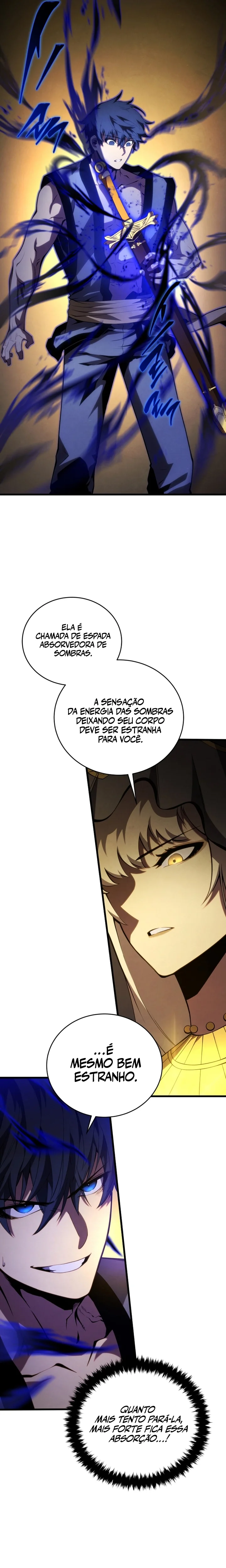 Read O Filho Mais Novo do Mestre Espadachim (PT-BR) PT Manga Online