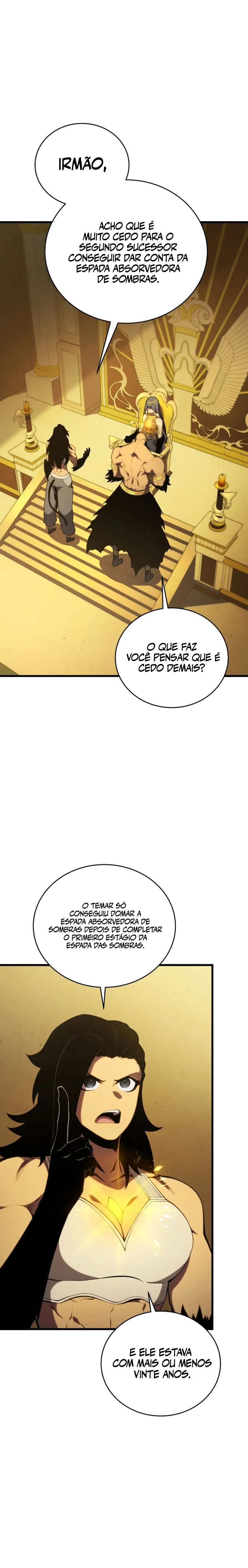 Read O Filho Mais Novo do Mestre Espadachim (PT-BR) PT Manga Online