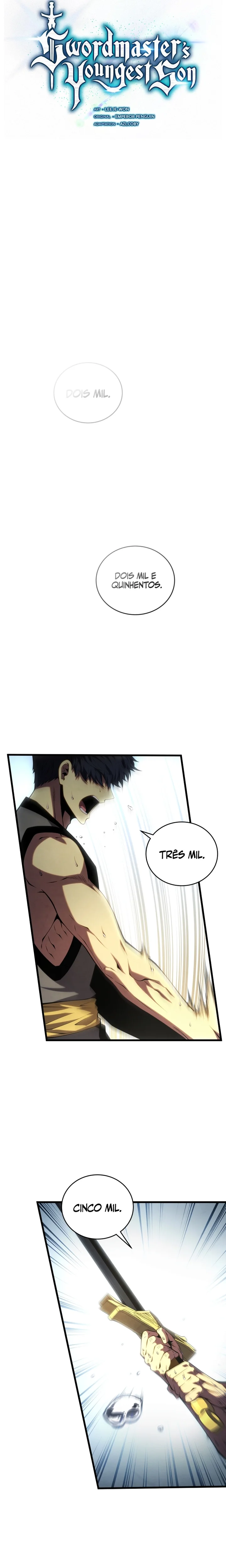 Read O Filho Mais Novo do Mestre Espadachim (PT-BR) PT Manga Online