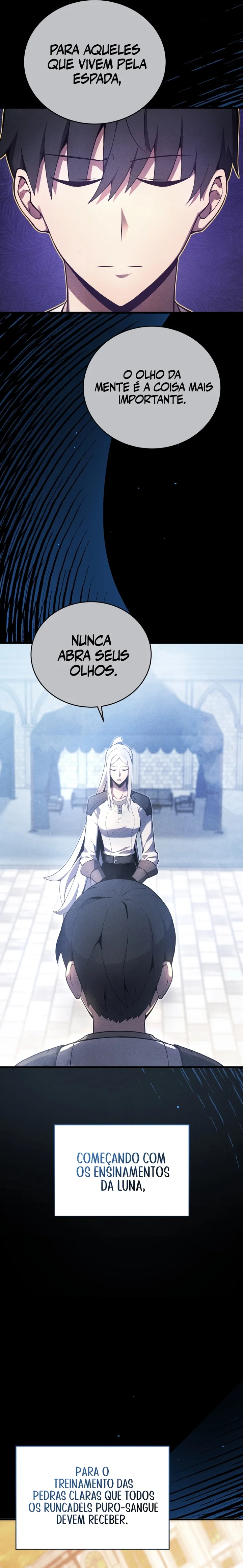 Read O Filho Mais Novo do Mestre Espadachim (PT-BR) PT Manga Online
