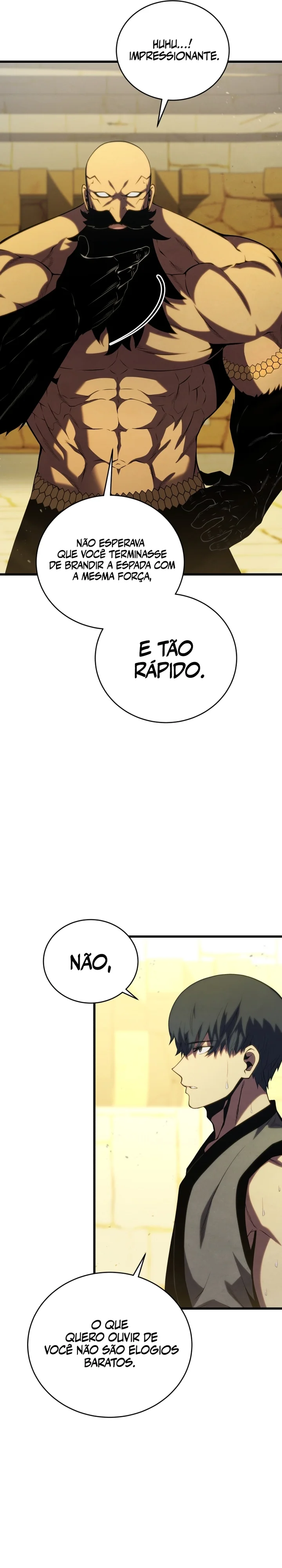 Read O Filho Mais Novo do Mestre Espadachim (PT-BR) PT Manga Online
