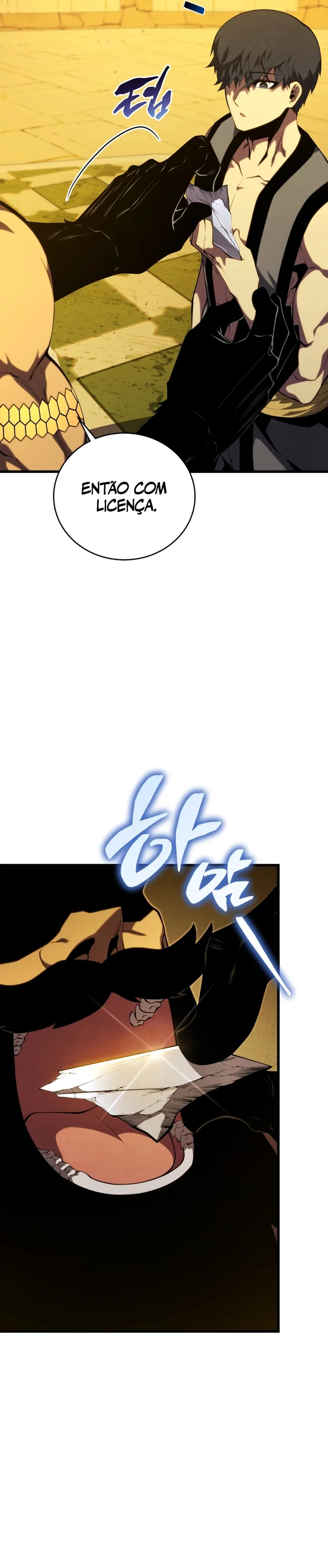 Read O Filho Mais Novo do Mestre Espadachim (PT-BR) PT Manga Online