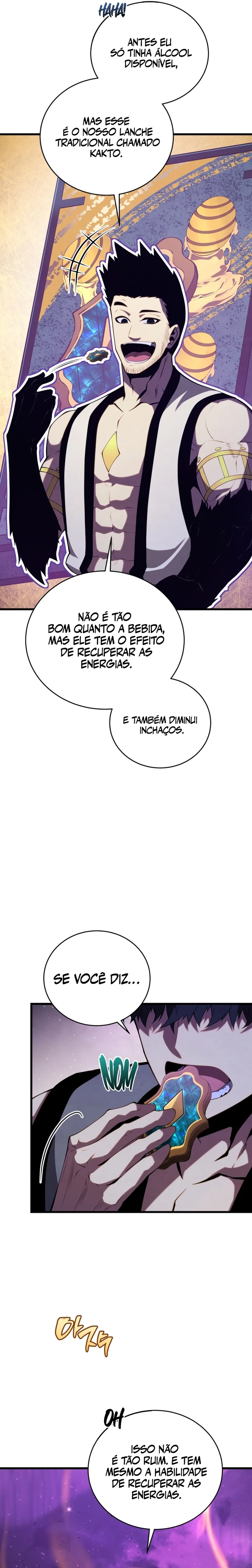 Read O Filho Mais Novo do Mestre Espadachim (PT-BR) PT Manga Online