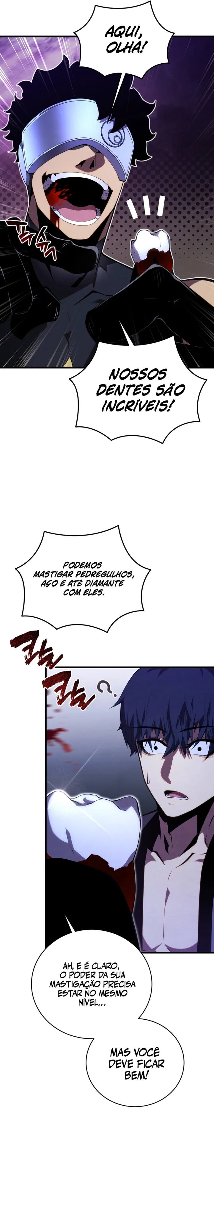 Read O Filho Mais Novo do Mestre Espadachim (PT-BR) PT Manga Online