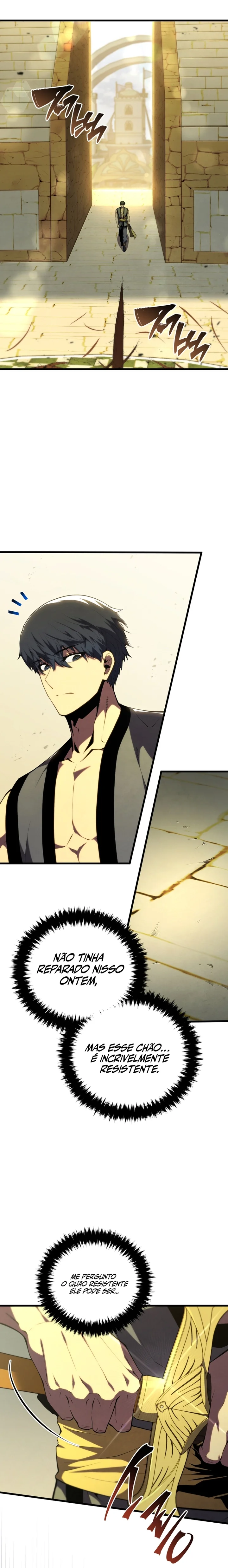 Read O Filho Mais Novo do Mestre Espadachim (PT-BR) PT Manga Online
