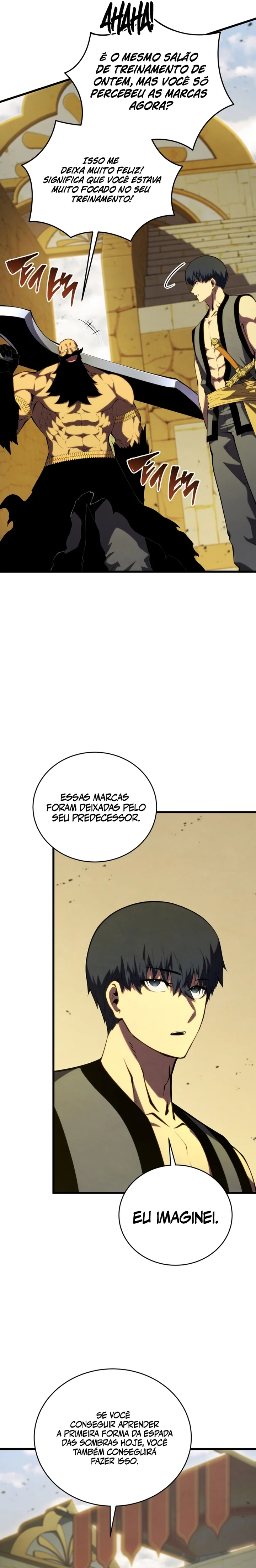 Read O Filho Mais Novo do Mestre Espadachim (PT-BR) PT Manga Online