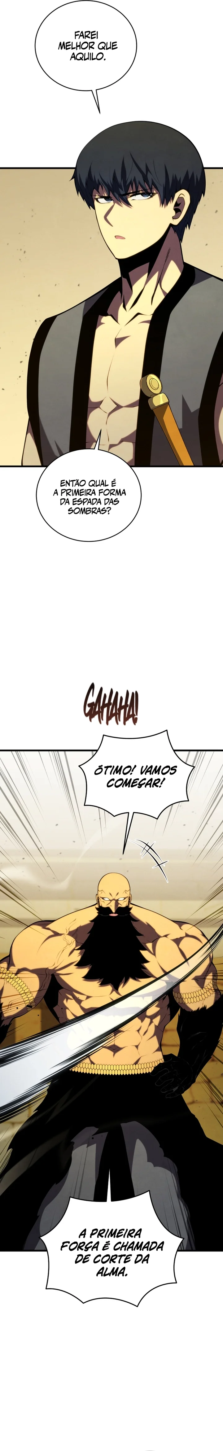 Read O Filho Mais Novo do Mestre Espadachim (PT-BR) PT Manga Online