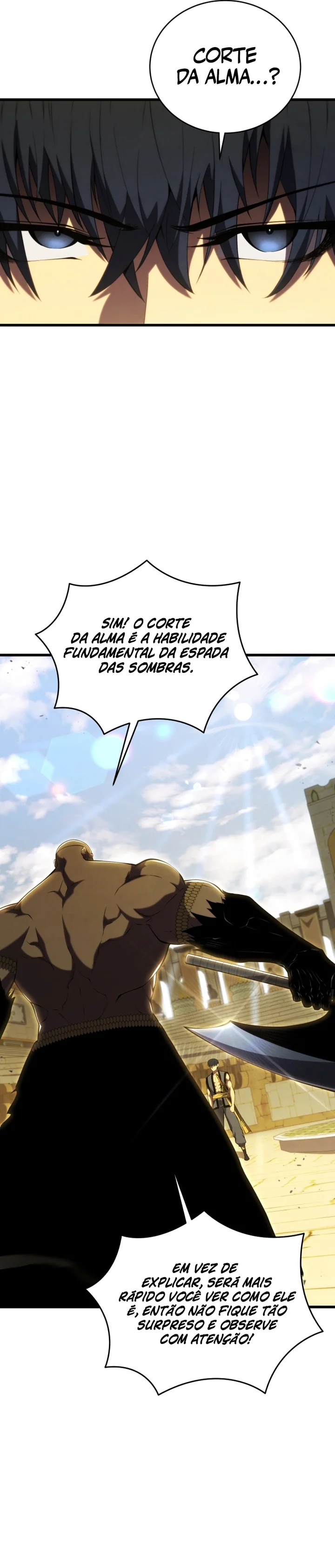 Read O Filho Mais Novo do Mestre Espadachim (PT-BR) PT Manga Online