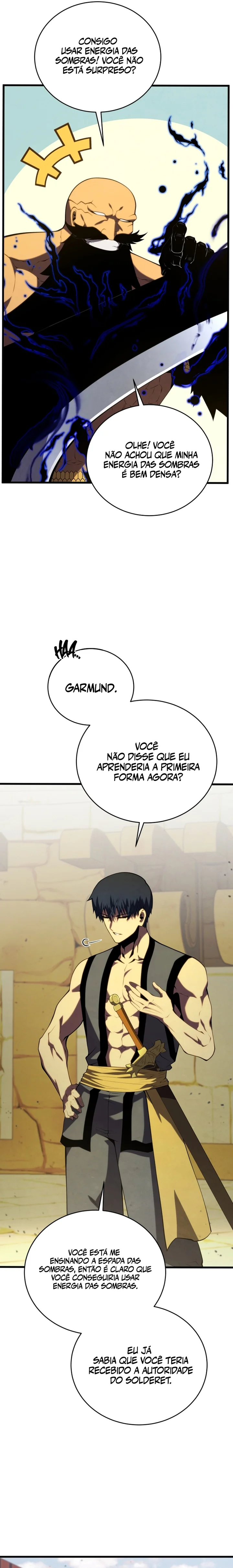 Read O Filho Mais Novo do Mestre Espadachim (PT-BR) PT Manga Online