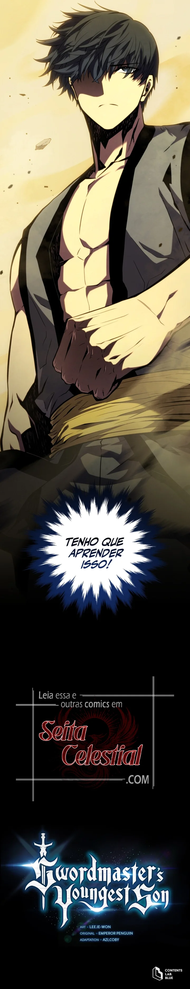 Read O Filho Mais Novo do Mestre Espadachim (PT-BR) PT Manga Online
